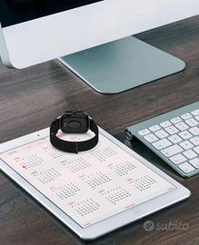 Cinturino nero per Xiaomi Redmi Watch 4