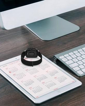 Cinturino nero per Xiaomi Redmi Watch 4