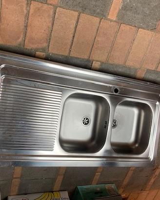 Lavello inox AISI 310  cucina