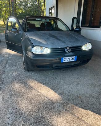 Volkswagen golf IV 110cv