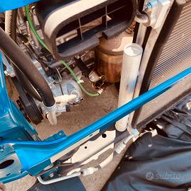 Motore suzuki ibrida
