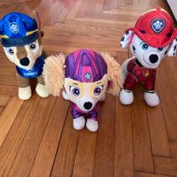Peluche paw patrol