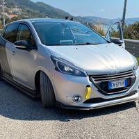 Peugeot 208 ELABORATA - 1.4 HDI 8v