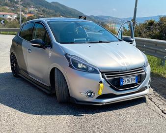 Peugeot 208 ELABORATA - 1.4 HDI 8v