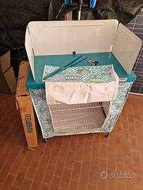 mobiletto Moscatelli cucina campeggio