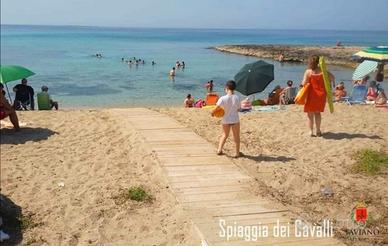 Al mare del Salento villa climatizzata
