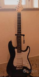 chitarra elettrica + amp