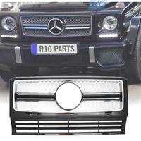 GRIGLIA MERCEDES CLASSE G W463 90-15 LOOK AMG G55