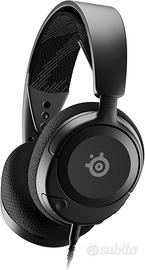 SteelSeries Arctis Nova 1 - Cuffie da gaming multi