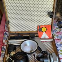 ingranditore zenit portatile valigetta cm.36x43