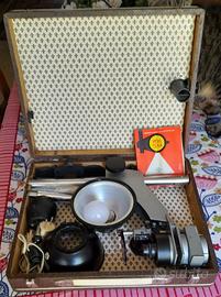 ingranditore zenit portatile valigetta cm.36x43