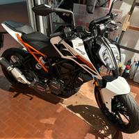 Ktm Duke 125