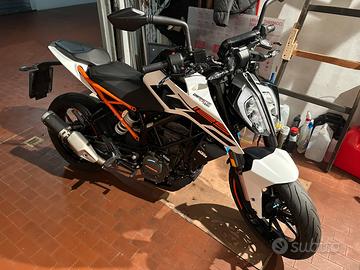Ktm Duke 125