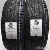 2 gomme 215 55 17 kapsen a41816