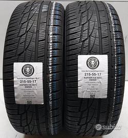 2 gomme 215 55 17 kapsen a41816