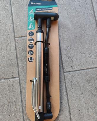 Pompa per bici Decathlon