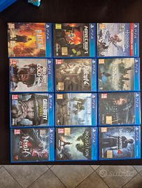 Tanti Giochi Ps4