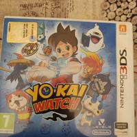 Yokai Watch 1,2 e spin-off.