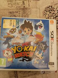 Yokai Watch 1,2 e spin-off.
