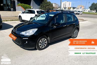 CITROEN C3 2� serie C3 1.2 VTi 82 Seduction