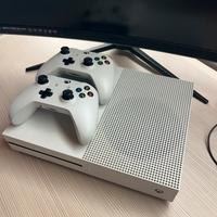 xbox one s in perfette condizioni