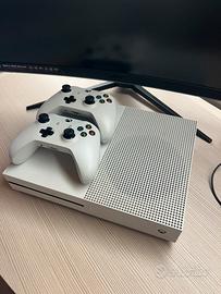 xbox one s in perfette condizioni