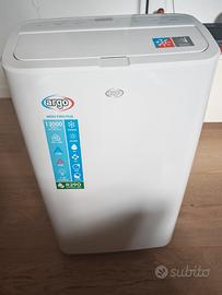 Argo Evan Plus. Capacità:13000 BTU/h