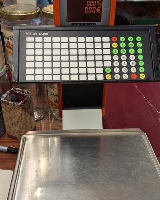 Bilancia elettronica Mettler Toledo 12kg
