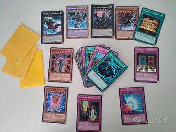 Deck da 40 carte Yu-Gi-Oh