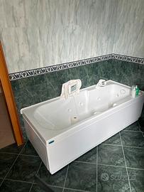Vasca idromassaggio Teuco