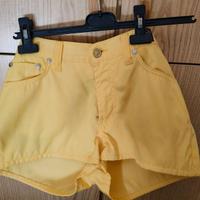 Hot pants Versace