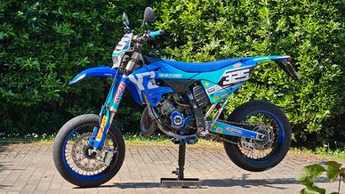 Yamaha YZ 125 2020 motard