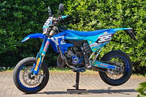 Yamaha YZ 125 2020 motard