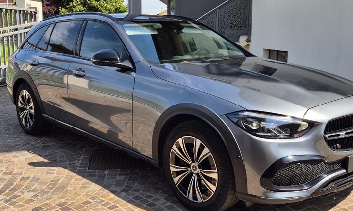 Mercedes Classe C 220d All-Terrain