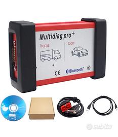 Diagnosi auto e camion multimarca Autocom e Delphi