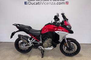 DUCATI Multistrada V4 S FULL RED