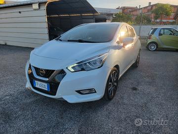 Nissan Micra 1.5 dCi 90 CV Connecta GARANZIA 12 ME