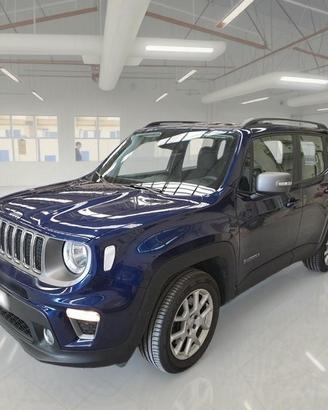 JEEP RENEGADE 1.3 T4 PHEV 130 CV LIMITED 4XE AUTO 