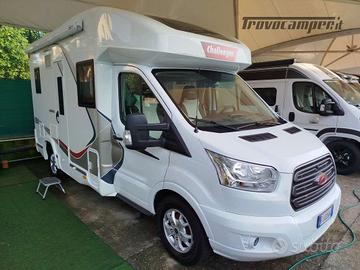 Semintegrale Challenger genesis 170