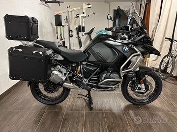 bmw r 1250 gs adv