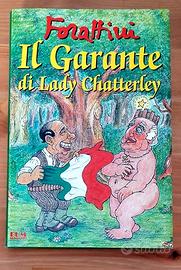 Il Garante di Lady Chatterley - Forattini 1994