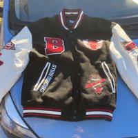 Giubbotto college CHICAGO BULLS