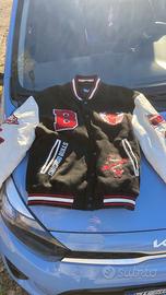 Giubbotto college CHICAGO BULLS