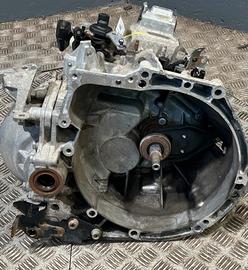 Cambio peugeot 5008 1.5 hdi 6 marce