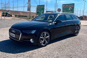 Audi A6 40 2.0 tdi mhev Business Sport quattro s-t