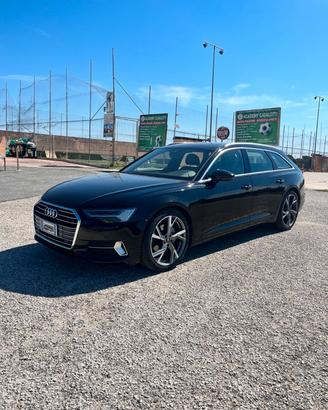 Audi A6 40 2.0 tdi mhev Business Sport quattro s-t