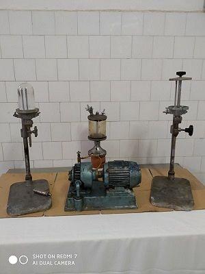 CIMELI STORICI RIEMPITRICE LIQUIDI