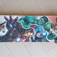Skateboard