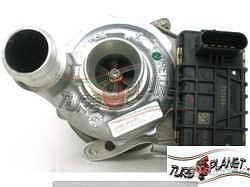 Turbo bi-turbo jaguar xj/s-type/xf 2.7 tdvi 152kw