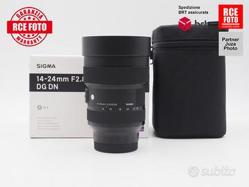 Sigma 14-24 F2.8 DG DN Art (Sony)